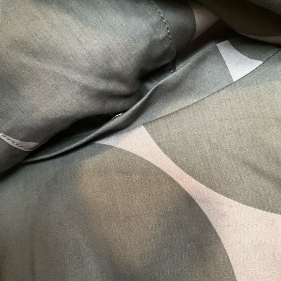 Boden Rainy Day Fleece Lined Polka Dot Mac Coat - Picture 10 of 10